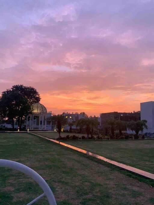 Furnished Villa Near Airport, Away From City Bhopal Extérieur photo