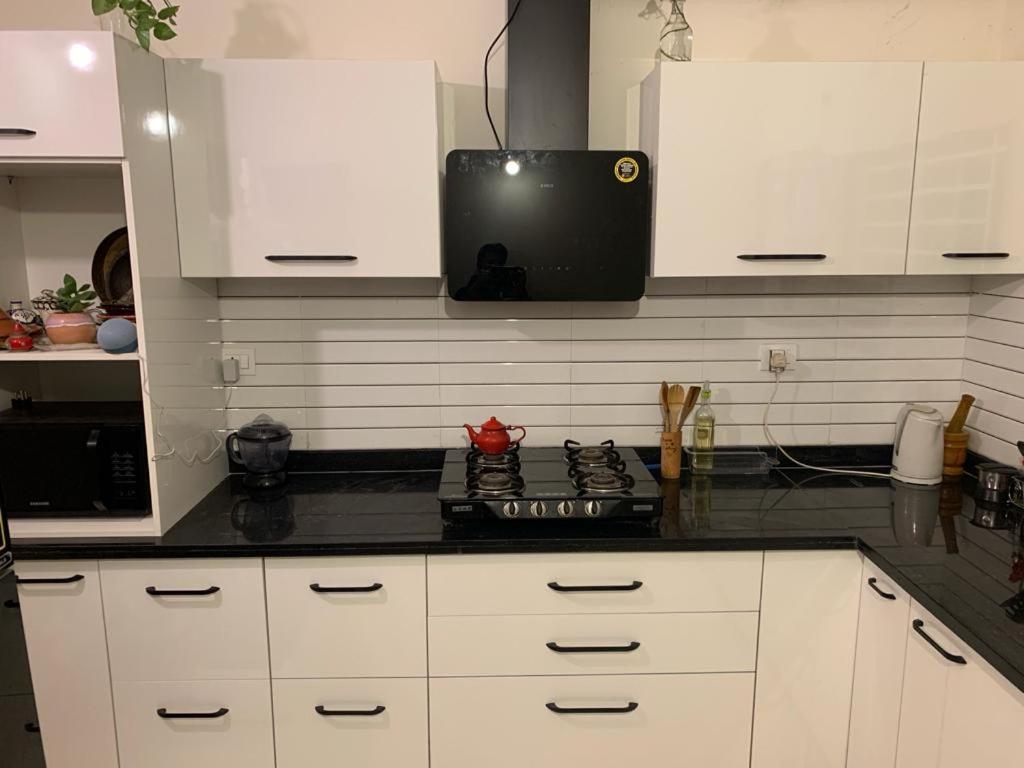 Furnished Villa Near Airport, Away From City Bhopal Extérieur photo